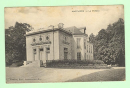 T2473 - MAFFLIERS - Le Château - Maffliers