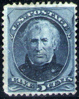 Estados Unidos Nº 59. Año 1875 - Unused Stamps