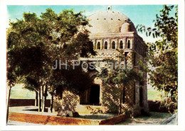 Bukhara - Mausoleum Of Ismail Samanid - 1 - 1965 - Uzbekistan USSR - Unused - Ouzbékistan