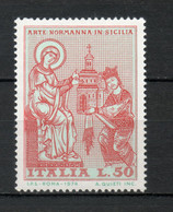 ITALIE  N° 1169   NEUF SANS CHARNIERE COTE  0.30€    ROI EGLISE - 1971-80:  Nuovi