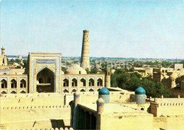 Khiva - General View Of Itchan Kala - 1984 - Uzbekistan USSR - Unused - Ouzbékistan