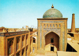 Khiva - Pahlavan Mahmud Mausoleum - 1984 - Uzbekistan USSR - Unused - Ouzbékistan