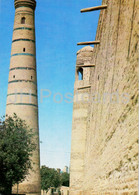 Khiva - Juma Mosque Minaret - 1984 - Uzbekistan USSR - Unused - Ouzbékistan