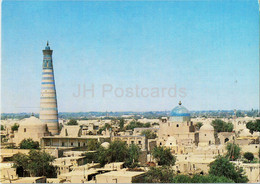 Khiva - General View Of The Town - 1984 - Uzbekistan USSR - Unused - Ouzbékistan