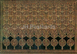 Khiva - Tash Hauli Palace Complex - Cladding Fragment - 1984 - Uzbekistan USSR - Unused - Ouzbékistan