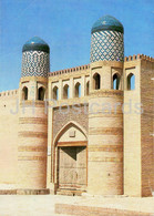 Khiva - Kuhna Ark - East Gate - 1984 - Uzbekistan USSR - Unused - Ouzbékistan