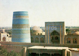 Khiva - Kalta Minor Minaret And Mohammed Amin Khan Madrassah - 1984 - Uzbekistan USSR - Unused - Ouzbékistan