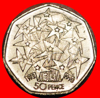 * STARS (1998-2009): GREAT BRITAIN ★ 50 PENCE 1973 1998!★LOW START ★ NO RESERVE! - Maundy Sets  & Conmemorativas