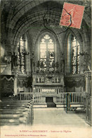 St Rémy En Bouzemont * 1906 * Intérieur De L'église Du Village - Other & Unclassified