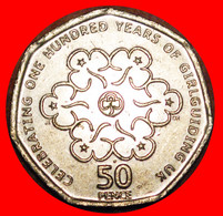 * STARS And CLOVER: GREAT BRITAIN ★ 50 PENCE 1910 2010!★LOW START ★ NO RESERVE! - Maundy Sets & Gedenkmünzen