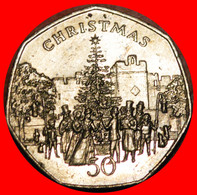 * GREAT BRITAIN: ISLE OF MAN ★ 50 PENCE 1982AB NEW YEAR TREE! SCARCE! JUST PUBLISHED!★LOW START ★ NO RESERVE! - Eiland Man