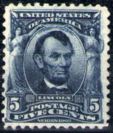 Estados Unidos Nº 148. Año 1902-1903 - Unused Stamps