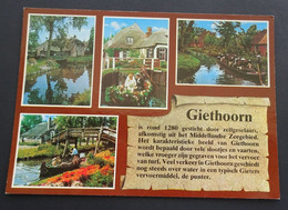 Giethoorn - Copyright Uitgeverij Van Der Meulen, Sneek - Giethoorn