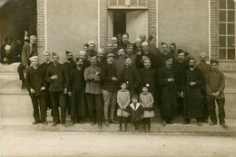 Châlons Sur Marne * Carte Photo Militaire 1916 * Caserne * 97ème Régiment Territorial Salle 3 - Châlons-sur-Marne