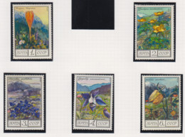 Sowjet-Unie, USSR Jaar 1976 Michel-nr 4545/4549 ** - Autres & Non Classés