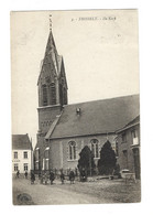 Tisselt Nr3 De Kerk  Gezusters Troch - Willebroek