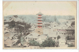 ANCIENT POSTCARD - JAPAN - NAGOYA - VIEW OF NAGOYA - Nagoya