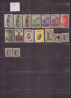 Comores, Lot 18, Timbres Toutes Périodes, Neufs Et Oblitérés - Andere & Zonder Classificatie