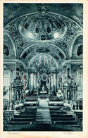 Bruchsal - St Peter - Church - A 4479 - Old Postcard - Germany - Unused - Bruchsal