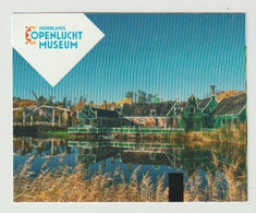 Carte D'entrée-toegangskaart-ticket: Parkeerkaart Nederlands Openluchtmuseum Arnhem (NL) - Tickets - Vouchers