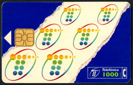 ESPANA - CABITEL - PHONE CARD - TELEPHONICA DE ESPANA - Telefoni