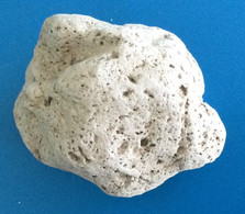 Pumice Stone From Black Beach Of Santorini Thera Island Greece, 19 G - Minéraux