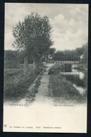 Voorburg , Aan Den  Broeksloot   - NOT  Used  + 1920 - Scans For Condition (Originalscan !!) - Voorburg