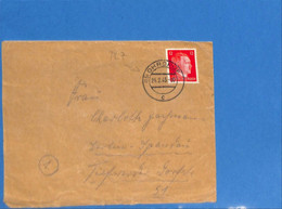 Allemagne Reich 1945 Lettre De Ohrdruf (G6733) - Cartas