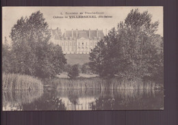 CHATEAU DE VILLERSEXEL 70 - Villersexel