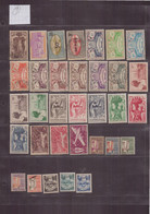 Guadeloupe, Lot 32, Timbres Toutes Périodes, Neufs Et Oblitérés - Autres & Non Classés