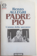 PADRE PIO DI RENZO ALLEGRI  (CART 77 A) - Religion