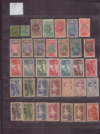 Guinée, Lot 34, Timbres Toutes Périodes, Neufs Et Oblitérés - Andere & Zonder Classificatie