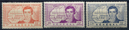 Sénégal                150/152 ** - Unused Stamps