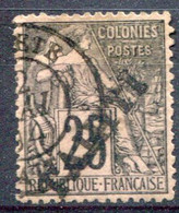 Tahiti                          15  Oblitéré - Used Stamps