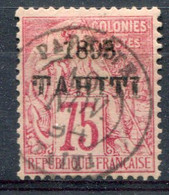 Tahiti                    29  Oblitéré - Usati