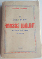 FRANCESCO QUAGLIOTTI- OBLATI DI NOVARA (CART 77 A) - Religion