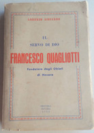 FRANCESCO QUAGLIOTTI- OBLATI DI NOVARA (CART 77 A) - Religione