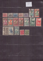 Guyane, Lot 37, Timbres Toutes Périodes, Neufs Et Oblitérés - Other & Unclassified