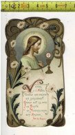 KL 2611 - VENEZ A L AUTEL TOUTES LES GRACES -  COMMUNION DE LUCIE  LIELS  ROUBAIX 1907 - Devotion Images