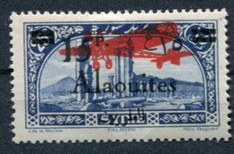 Alaouites         PA  13 * - Unused Stamps