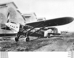 Aviation Photo Cpsm LATECOERE. Association Des Amis Du Musée De L'Air à Paris 16° - 1919-1938: Entre Guerras