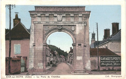 CPA -Carte Postale France Sainte-Marie Du Ménez Hom Arc De Triomphe  VM52741 - Plomodiern