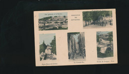 CPA -83 - Haut Var - Souvenir De Cotignac - Multivues Multi Vues - Cotignac