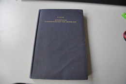 Boek: Alfabetische Plaatsnamenlijst Van Nederland. E. Heger. 10.000 Plaatsnamen, Gehuchten, Buurtschappen Etc. 1960 - Manuali