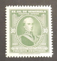 VENEZUELA  YT PA 212 NEUF**MNH   ANNÉES 1946 - Venezuela