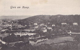 GARS AM KAMP (NÖ) - Karte Gel.191? V. Gars > Wien IV ... - Gars Am Kamp