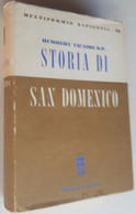 STORIA DI SAN DOMENICO (CART 77 A) - Religión