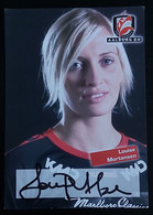 Louise Mortensen Aalborg DH The Sharks Denmark Handball Club   SL-2 - Handball