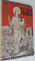 SANTA AGNESE (CART 77 A) - Religione
