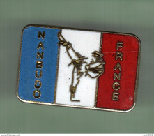 NANBUDO FRANCE *** 1019 - Judo